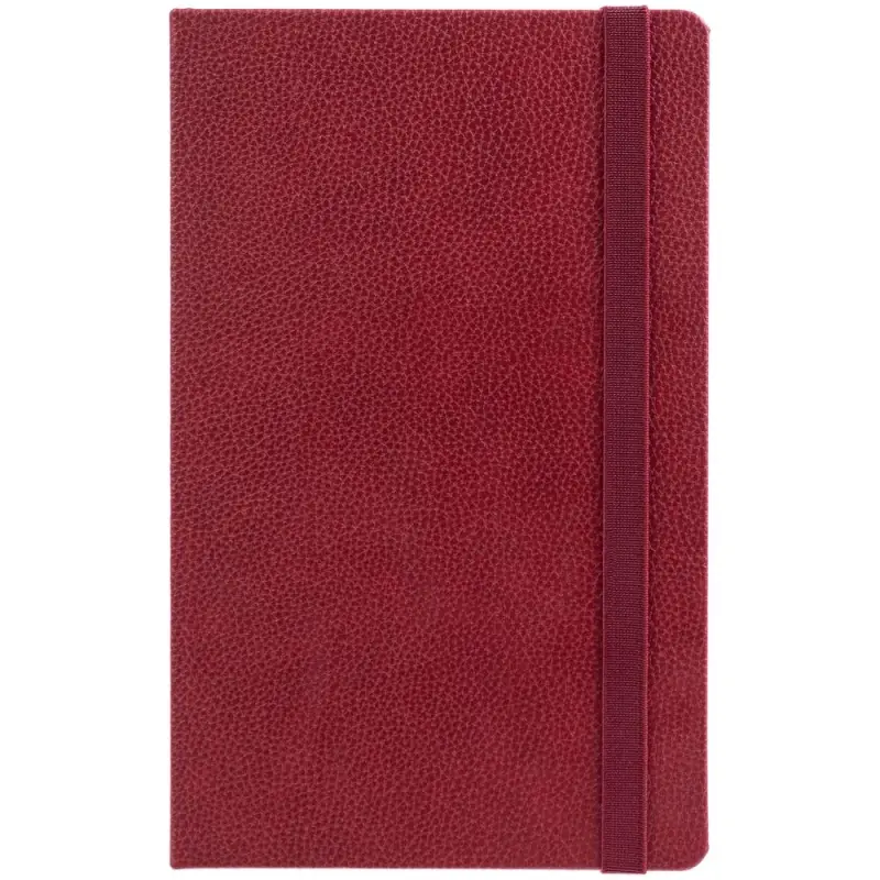Ежедневник Nova, недатированный, красный