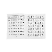 Усидчивость и внимание.Корректурные пробы, рабочая нейротетрадь для дошкол. Рязанцева Ю.Е.