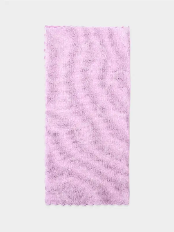 Набор салфеток для уборки, 30&times;30 см, микрофибра, 160 г, 5 шт., МИКС