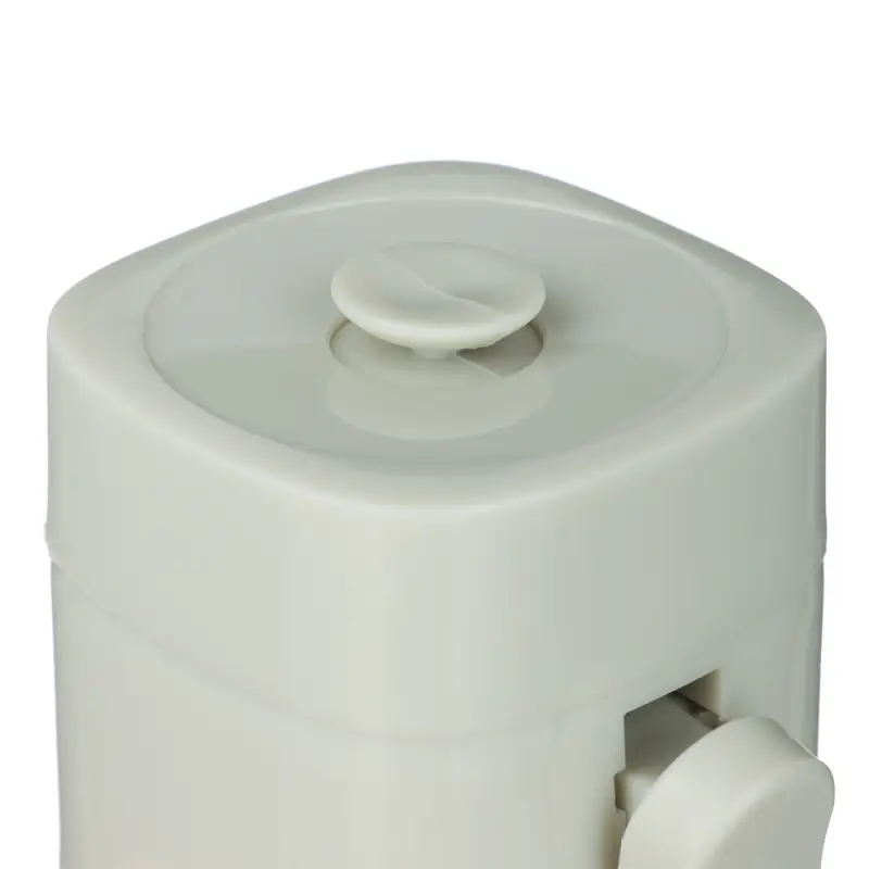 VETTA Банка для специй, 180 мл, стекло, пластик, белый