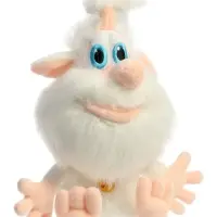 Мягкая игрушка &laquo;Буба&raquo;, 20 см, звуковые эффекты