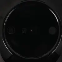 Салатник пластиковый BEROSSI &laquo;Рондо&raquo;, 1 л, чёрный