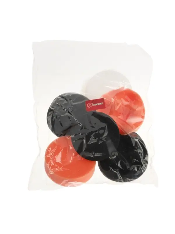 Круг для полировки TORSO, 75 мм, набор 6 предметов