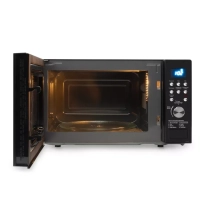 Микроволновая Печь HYM-D3033 20л 700Вт черный