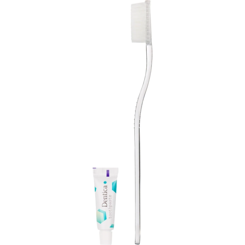 Набор зубной Luscan Body care, ПЭ,300шт