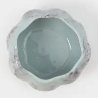 Горшок для запекания Борисовская керамика «Тыква», 600 мл, серый Горшок для запекания Борисовская керамика «Тыква», 600 мл, серый