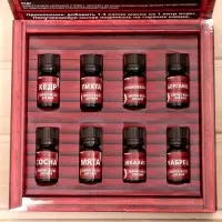 Набор 8 эфирных масел &laquo;Набор ароматной баньки&raquo;, 10 мл