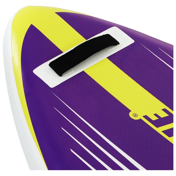 SUP доска надувная универсальная KELPIE, 10.4 SUP доска надувная универсальная KELPIE, 10.4" 315х80х15 см