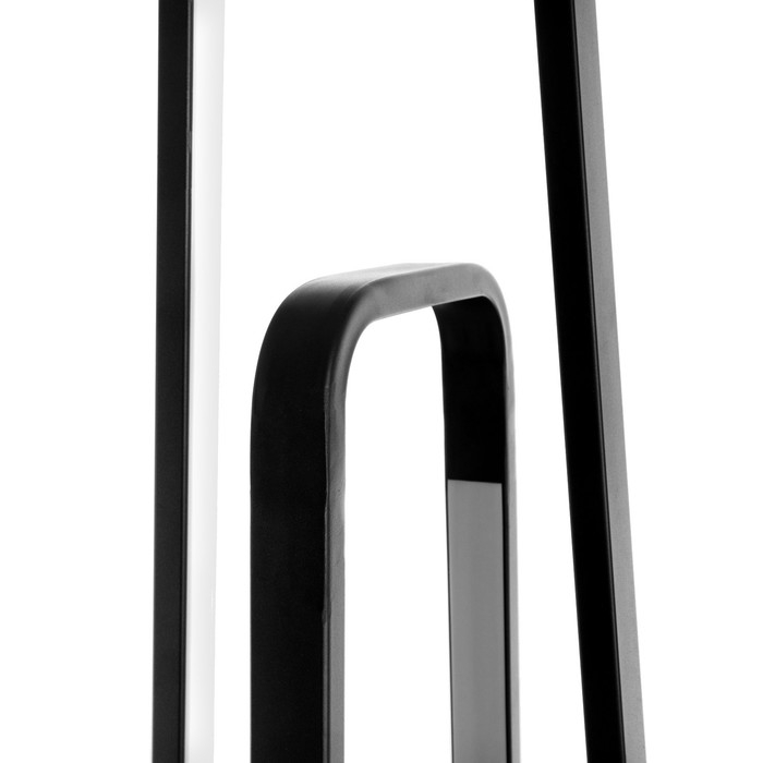 Торшер  Торшер "Лоути" LED 44Вт 4000К черный 60х60х160см