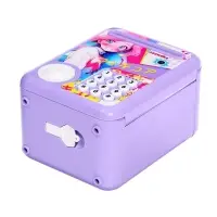 Музыкальная игрушка ZABIAKA &laquo;Кавай сейф&raquo;, фиолетовый