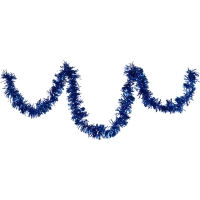 Мишура новогодняя  из ПЭТ /   9x200 см арт.92311