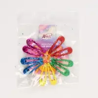 Заколка для волос 10 шт, Винкс