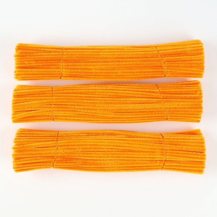 Игрушка из меховых палочек своими руками «Рыжий котик» Игрушка из меховых палочек своими руками «Рыжий котик»