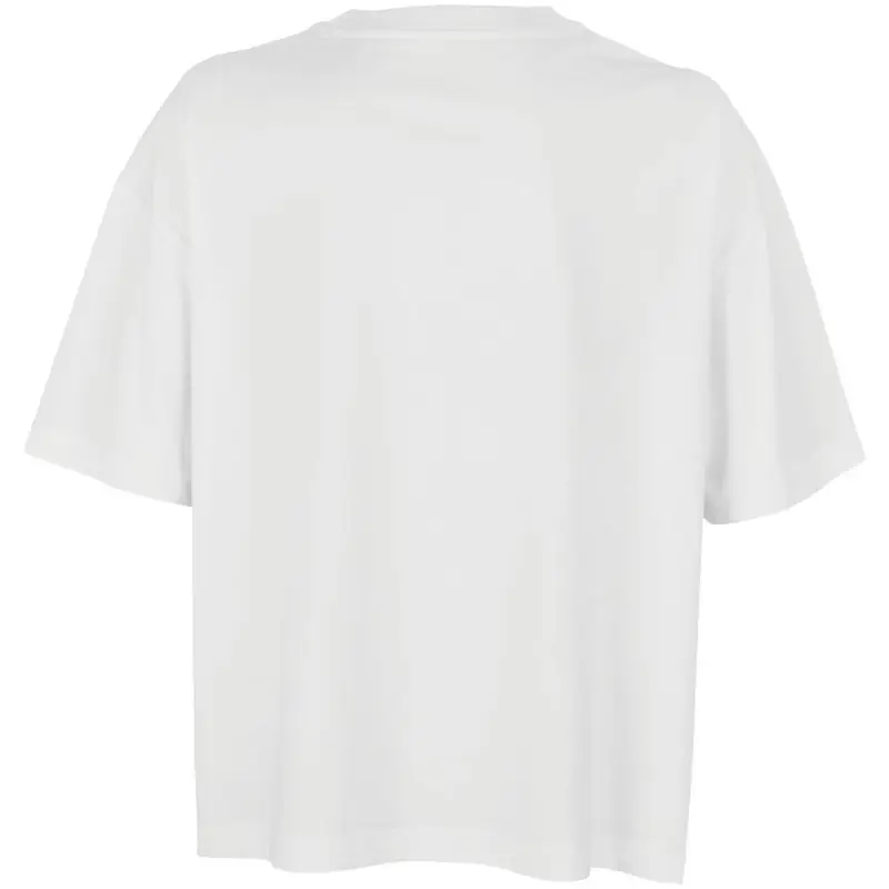 Футболка оверсайз женская Boxy Women, белая, размер XS Футболка оверсайз женская Boxy Women, белая, размер XS