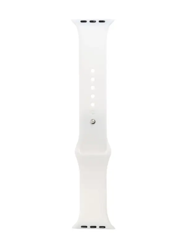 Ремешок для Apple Watch 42/44/45/49 мм, белый
