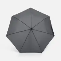 Зонт складной Trend Magic AOC, темно-серый Зонт складной Trend Magic AOC, темно-серый