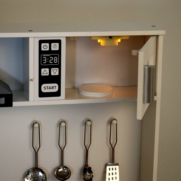 Детский игровой набор «Современная кухня» 150 × 30 × 98 см Детский игровой набор «Современная кухня» 150 × 30 × 98 см