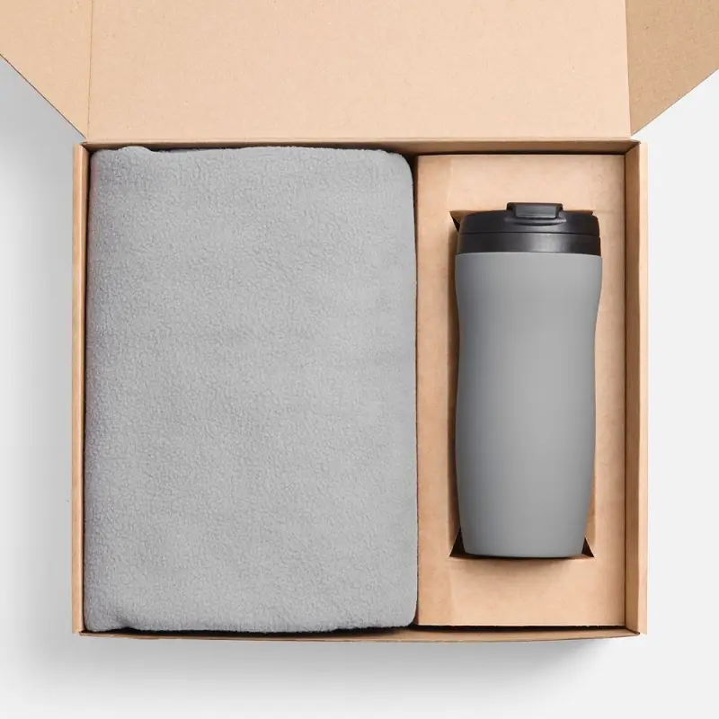 Набор Warm Form, серый