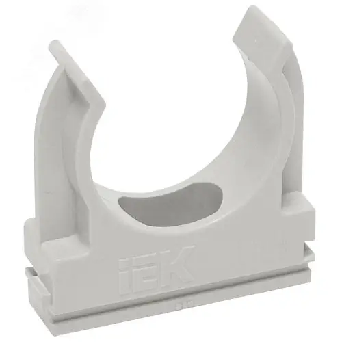 Держатель с защелкой 16 мм для труб