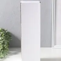 Сувенир полистоун "Девушка в ярко-розовом платье с оборками" чёрный 9х8,5х30,5 см