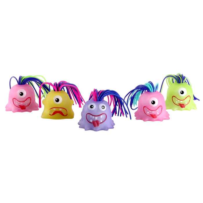 Развивающая игрушка «Монстрик» звуковая, виды МИКС
