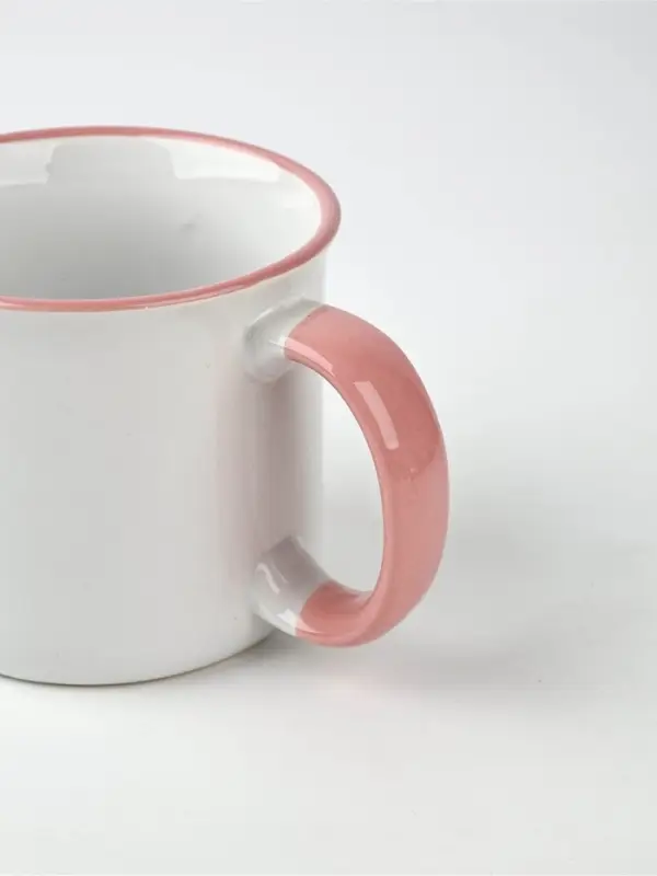 Кружка чайная керамическая &laquo;Мамочка&raquo;, 450 мл