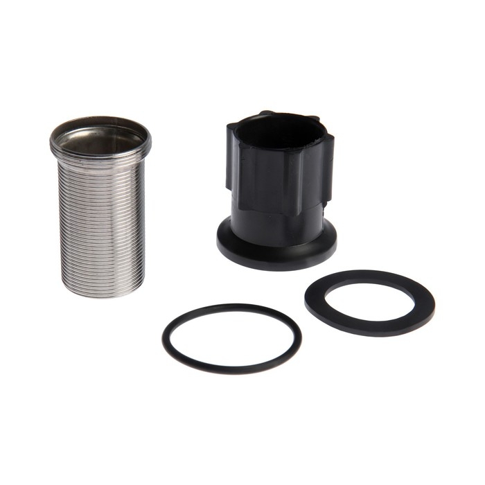 Смеситель для кухни Accoona A4555, однорычажный, высокий, хром Смеситель для кухни Accoona A4555, однорычажный, высокий, хром