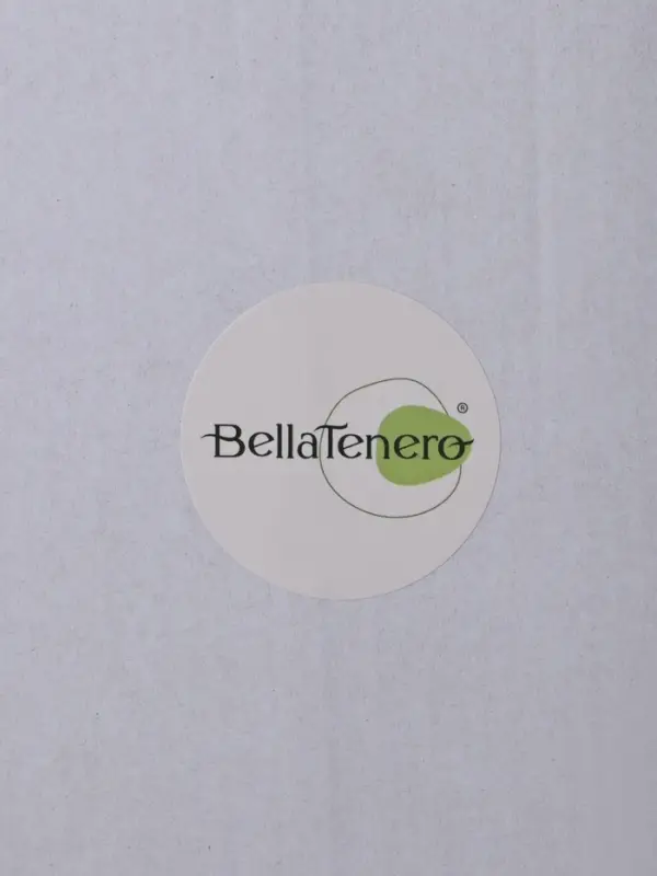 Кувшин Bella Tenero &laquo;Эко. Дольки&raquo;, 1.5 л, 9&times;14&times;28 см, с бамбуковой крышкой, стекло, прозрачный