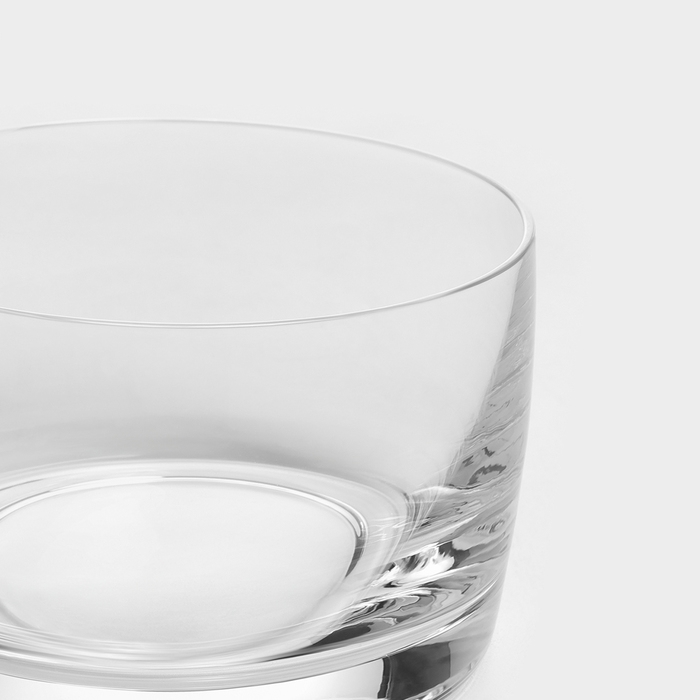 Набор стеклянных стаканов для виски «Идеал», 150 мл, 4 шт Набор стеклянных стаканов для виски «Идеал», 150 мл, 4 шт