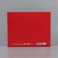 Коробка складная, с крышкой, "Счастливого нового года", 31 х 25,5 х 16 см, Смешарики