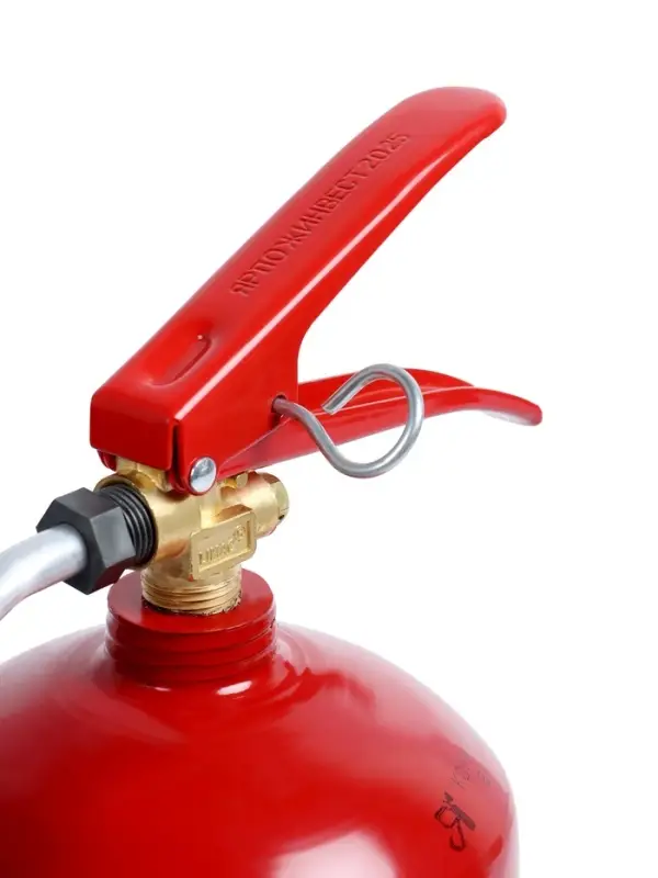 Огнетушитель углекислотный ОУ-3 ВСЕ Огнетушитель углекислотный ОУ-3 ВСЕ