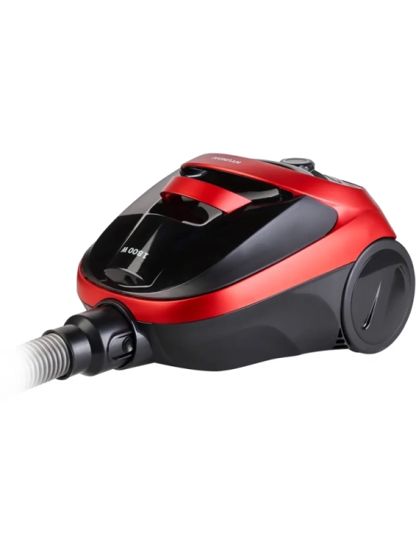Пылесос HYV-C1990 1,5л 1800Вт красный