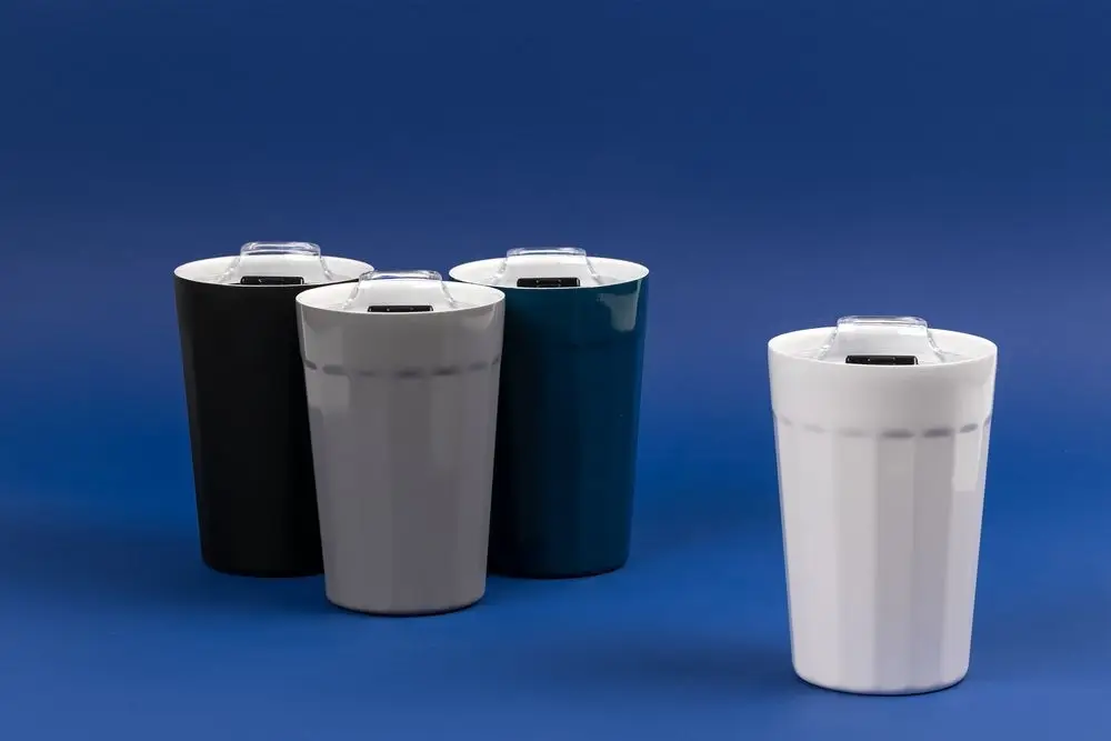 Термостакан iconyMug, белый Термостакан iconyMug, белый