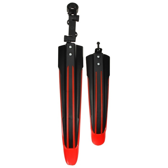 Набор крыльев 24-26" Dream Bike, цвет красный