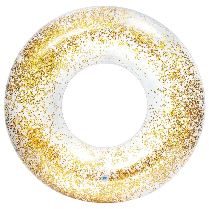 Круг для плавания «Блеск», d=119 см, от 9 лет, цвет МИКС, 56274NP INTEX Круг для плавания «Блеск», d=119 см, от 9 лет, цвет МИКС, 56274NP INTEX