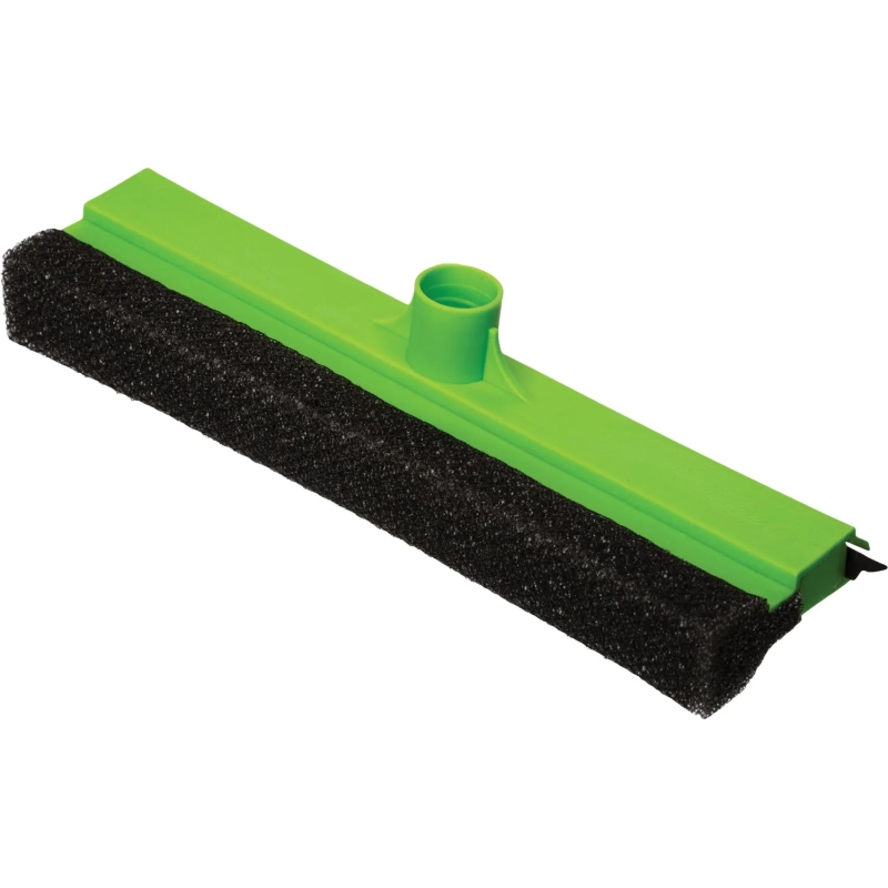 Швабра для мытья окон Master FRESH губка+сгон+ телескопическая ручка