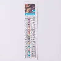 Алмазная вышивка полное заполнение "Котенок в шляпе", на раме, 40*50 см