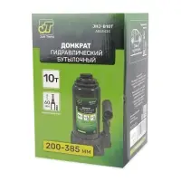 Домкрат гидравлический JT JHJ-B10T, 10т, 200-385 мм