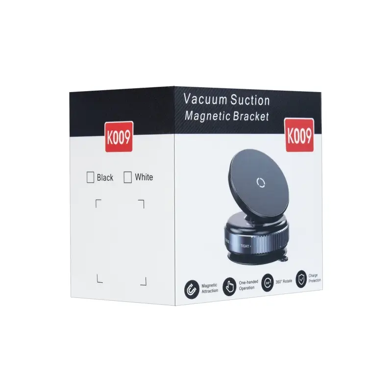 Держатель для телефона K009 черный N52