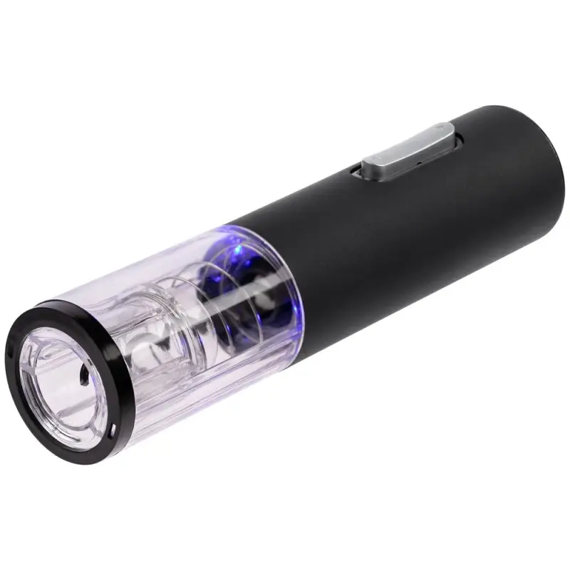 Винный набор Wine Diesel, черный Винный набор Wine Diesel, черный