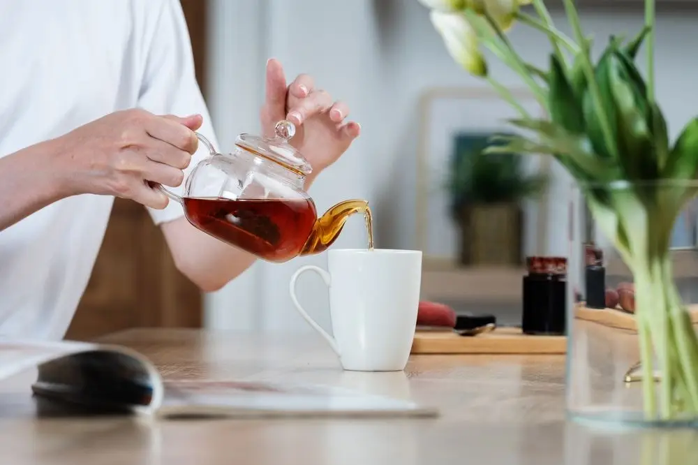 Кружка «Утро», белая Кружка «Утро», белая