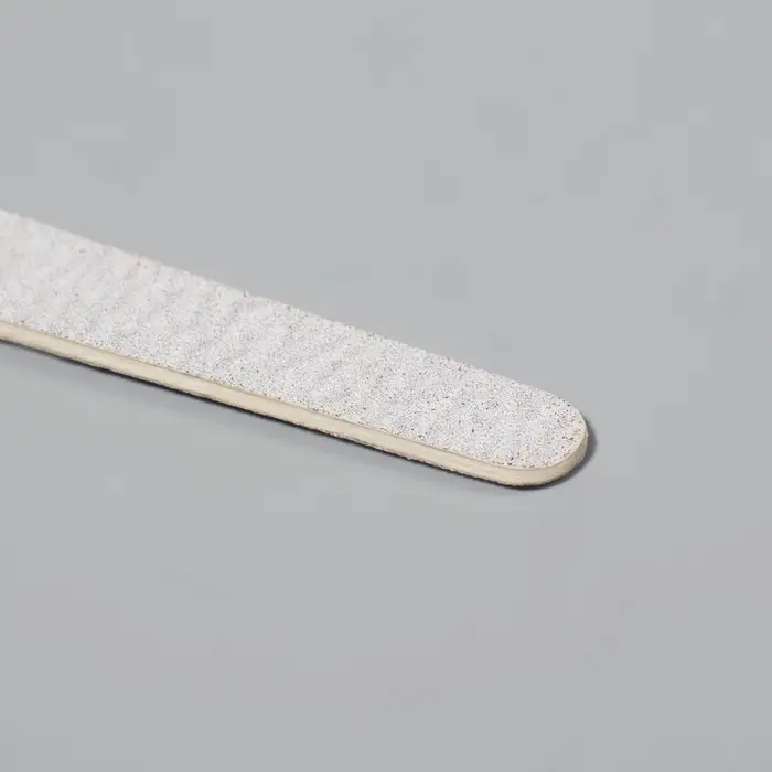 Набор пилок для ногтей, капля, набор 20 шт., деревянная основа, 180/180 грит, 18 см