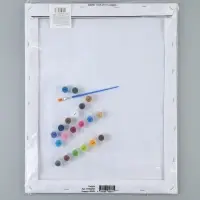 Картина по номерам &laquo;Сакура&raquo;, 40&times;50 см