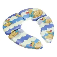 VETTA Сиденье для унитаза детское, дорожное, полипропилен, поливинилхлорид, 17х19х9,5см, 014