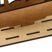 Головоломка Лесная мастерская &laquo;Повтори по образцу. Транспорт&raquo;