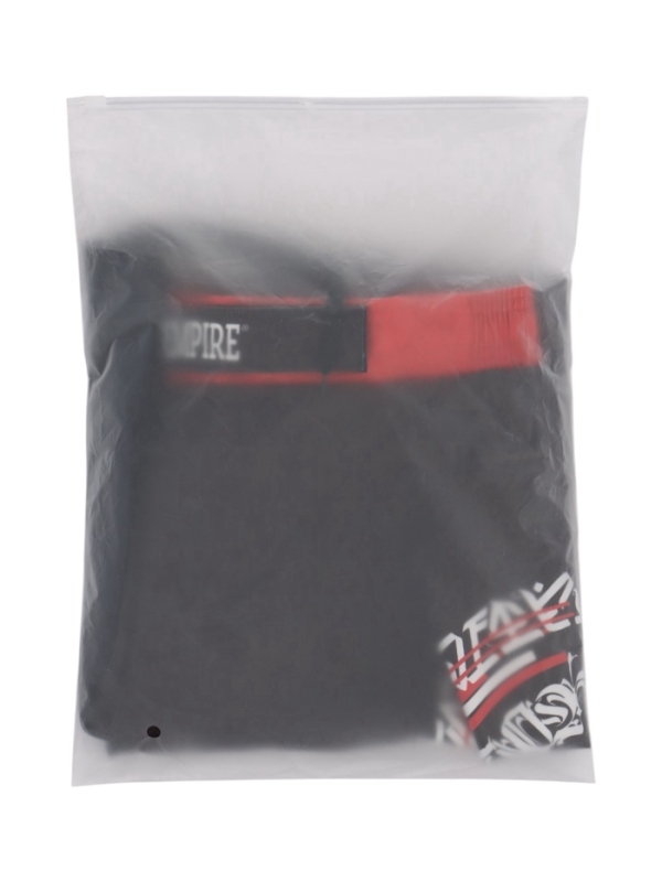 Шорты для ММА FIGHT EMPIRE, ART500, черные, размер M