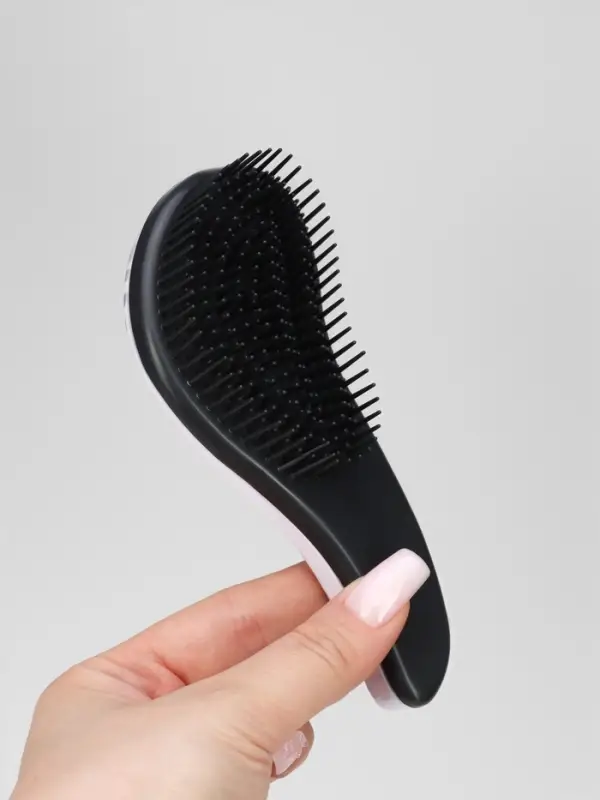 Расчёска массажная, 5.5&times;14.5(&plusmn;1) см, МИКС