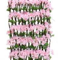 Ограждение декоративное &laquo;Сакура&raquo;, 120&times;40 см, Greengo