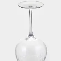 Набор бокалов для вина &laquo;Восхищение&raquo;, 500 мл, 6 шт., размер одного бокала 10&times;22 см, стекло, прозрачный