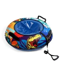 Тюбинг-ватрушка 93см ОКСФОРД BURGER LED Тюбинг-ватрушка 93см ОКСФОРД BURGER LED